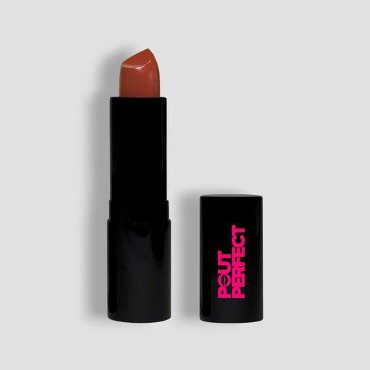 Luxury Matte Lipstick—Reese