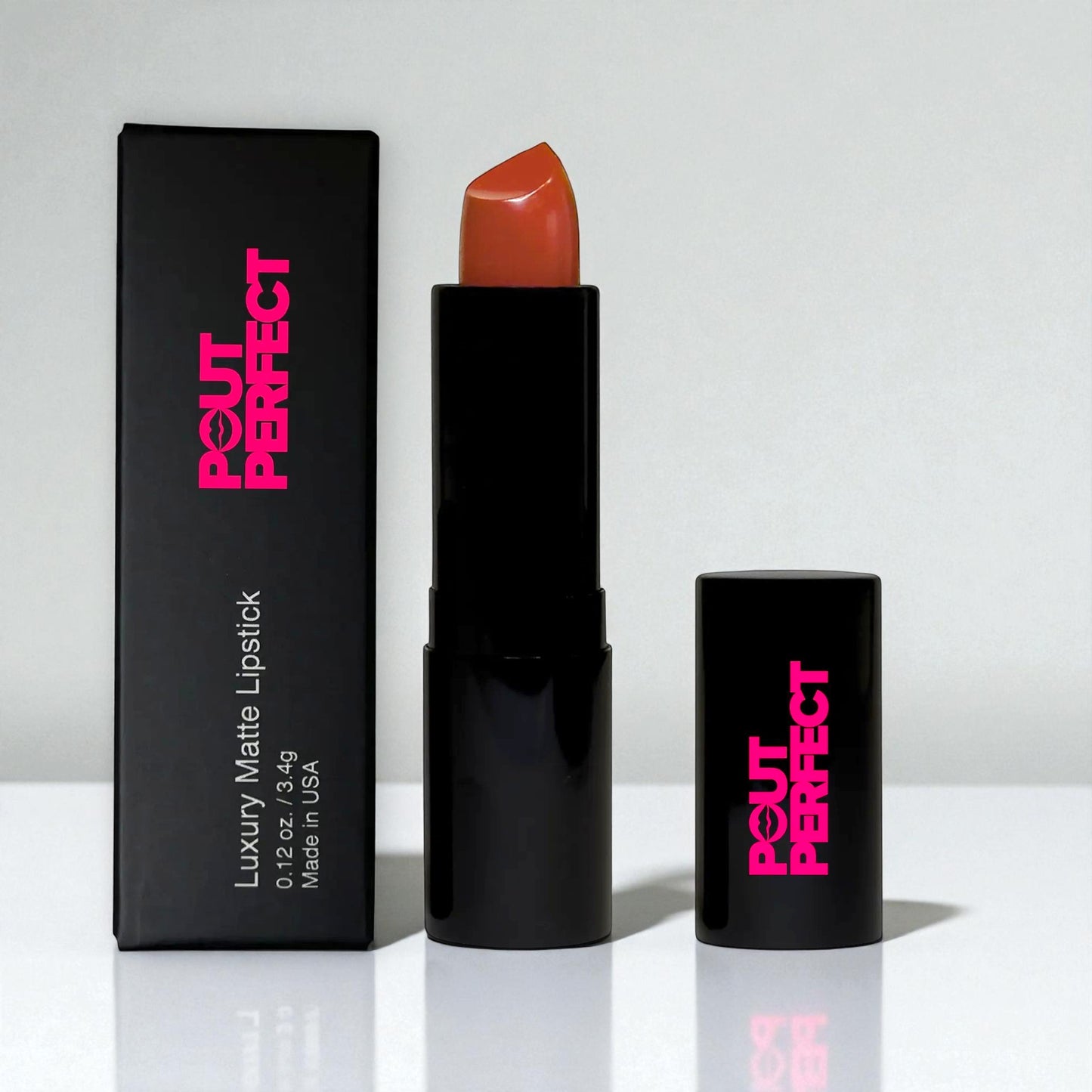 Luxury Matte Lipstick Collection