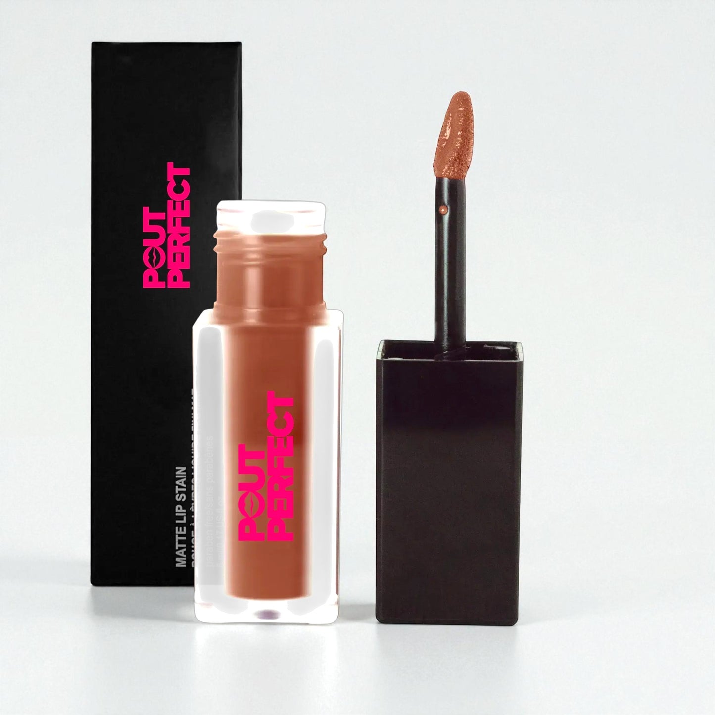 Magnificent Matte Liquid Lipstick—Cocoa Kiss