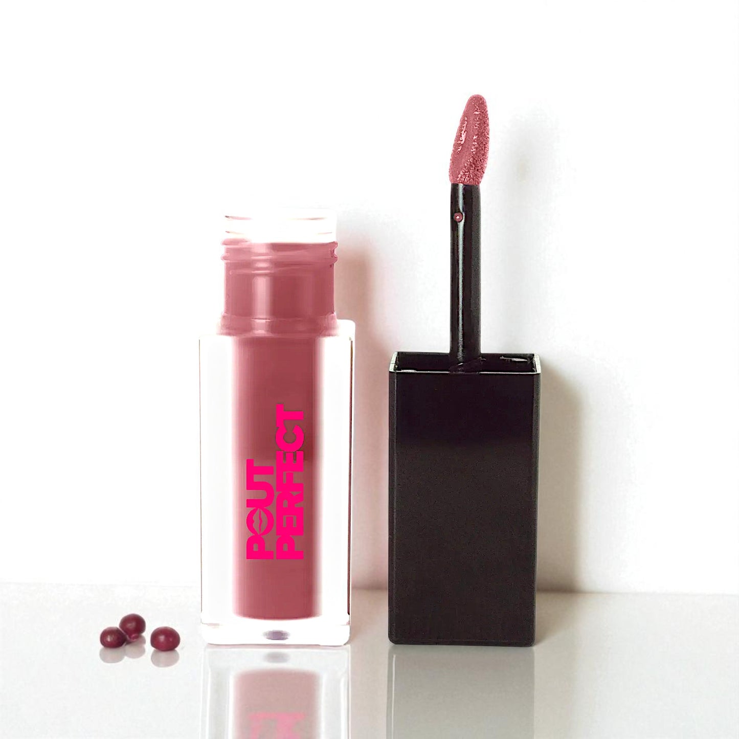 Magnificent Matte Lip Stain Dark Cherry