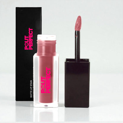 Magnificent Matte Liquid Lipstick—Dark Cherry