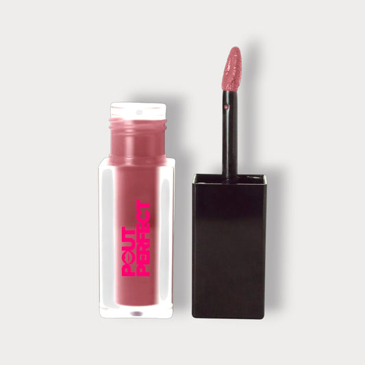 Magnificent Matte Liquid Lipstick—Dark Cherry