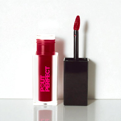 Magnificent Matte Lip Stain Dark Sienna