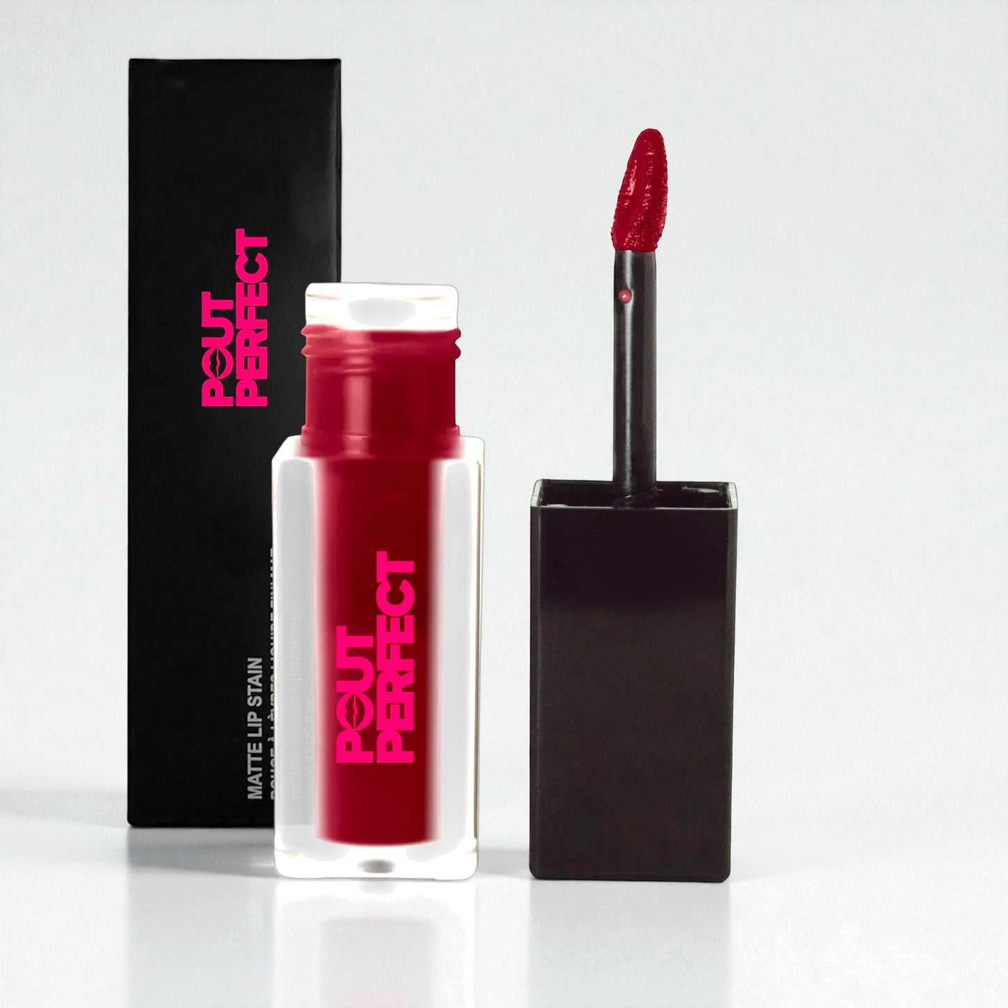 Magnificent Matte Liquid Lipstick—Dark Sienna