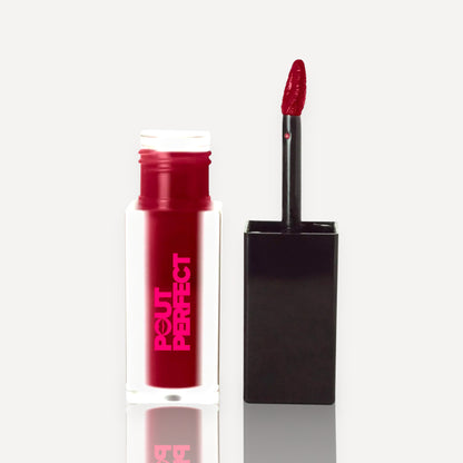 Magnificent Matte Liquid Lipstick — Dark Sienna