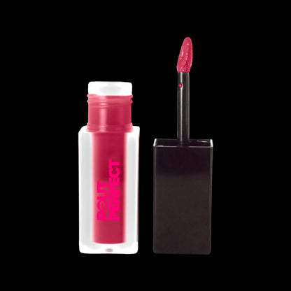 Magnificent Matte Lip Stain Deep Burgundy