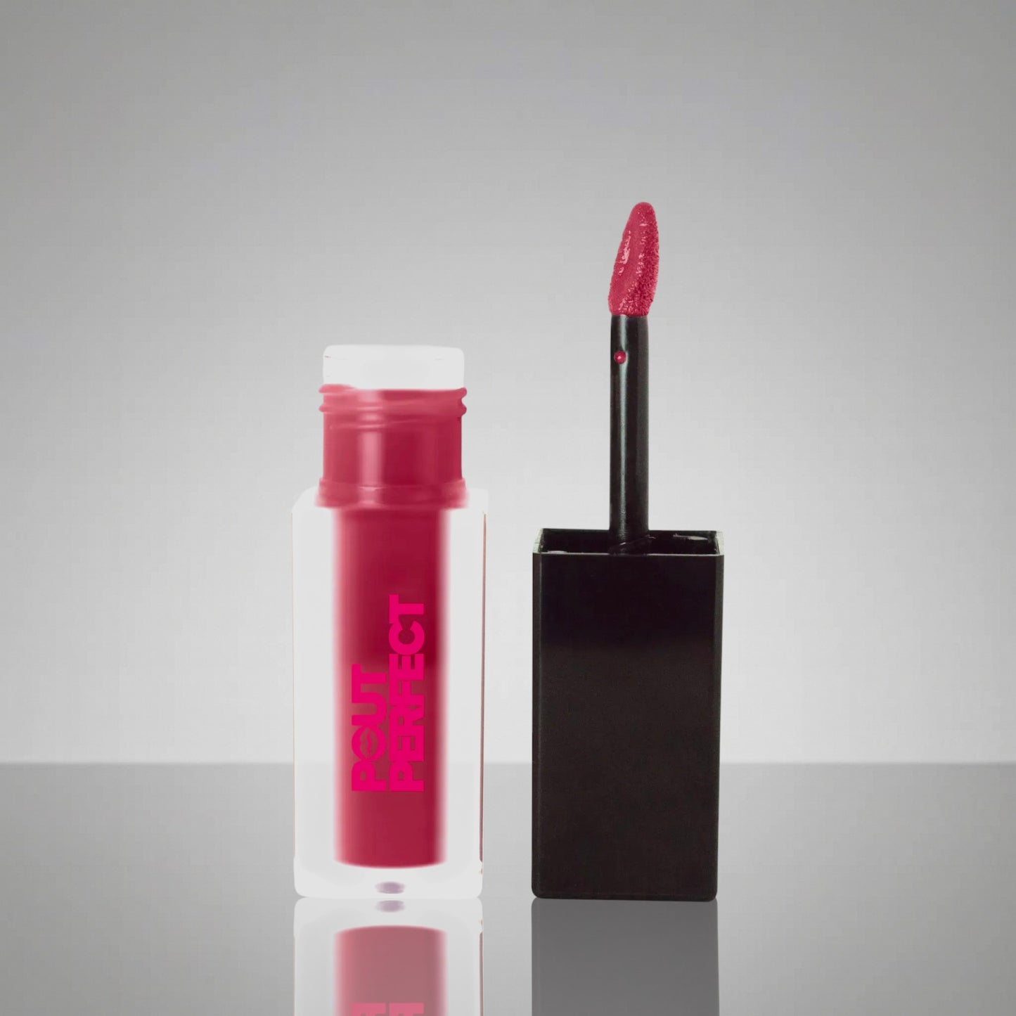 Magnificent Matte Liquid Lipstick — Deep Burgundy