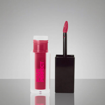 Magnificent Matte Liquid Lipstick — Deep Burgundy