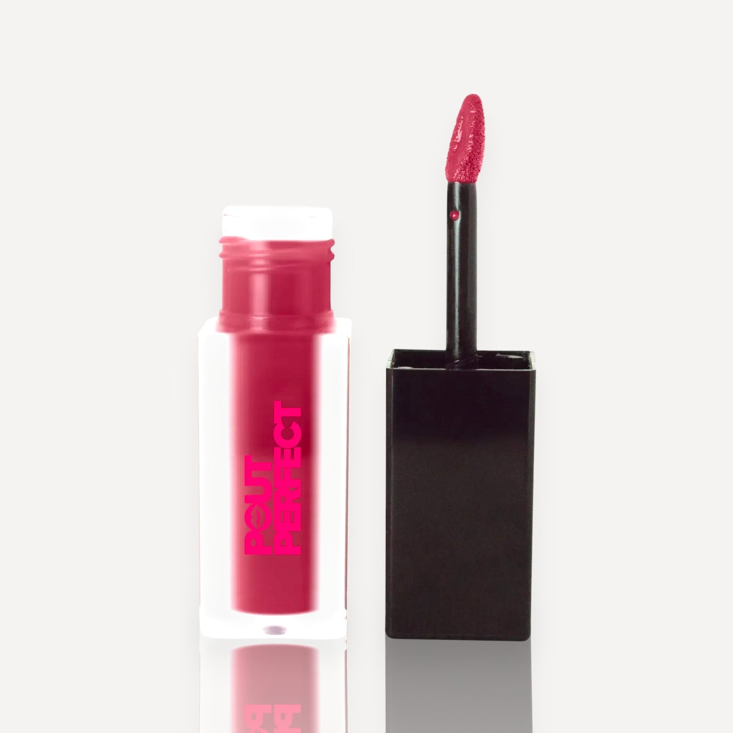 Magnificent Matte Liquid Lipstick — Deep Burgundy