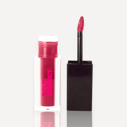 Magnificent Matte Liquid Lipstick — Deep Burgundy