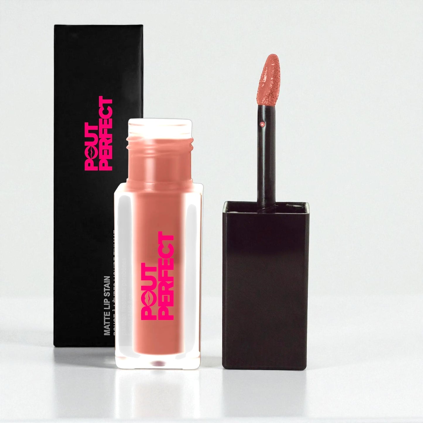 Magnificent Matte Liquid Lipstick—Dusty Pear