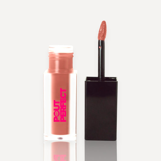 Magnificent Matte Liquid Lipstick — Dusty Pear