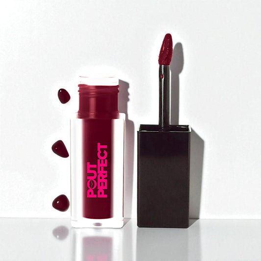 Magnificent Matte Lip Stain Outlandish