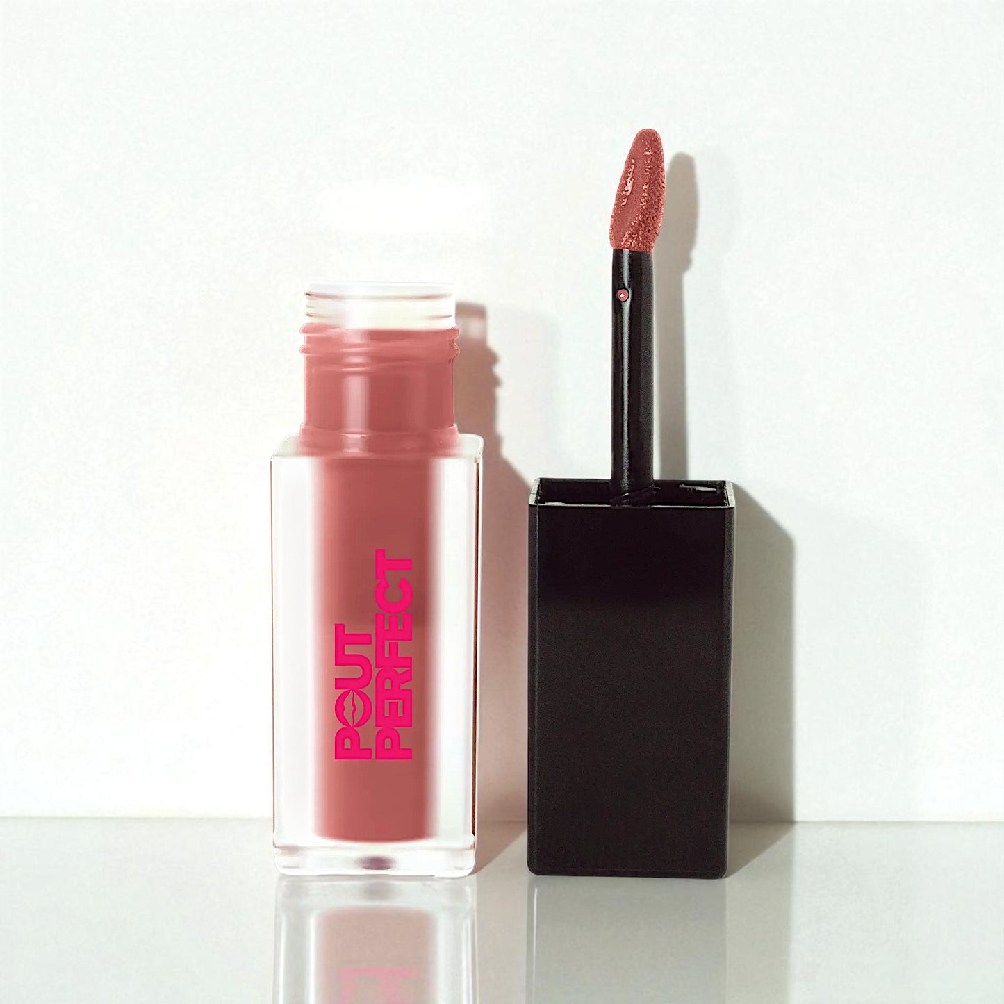Magnificent Matte Lip Stain Pink Peach