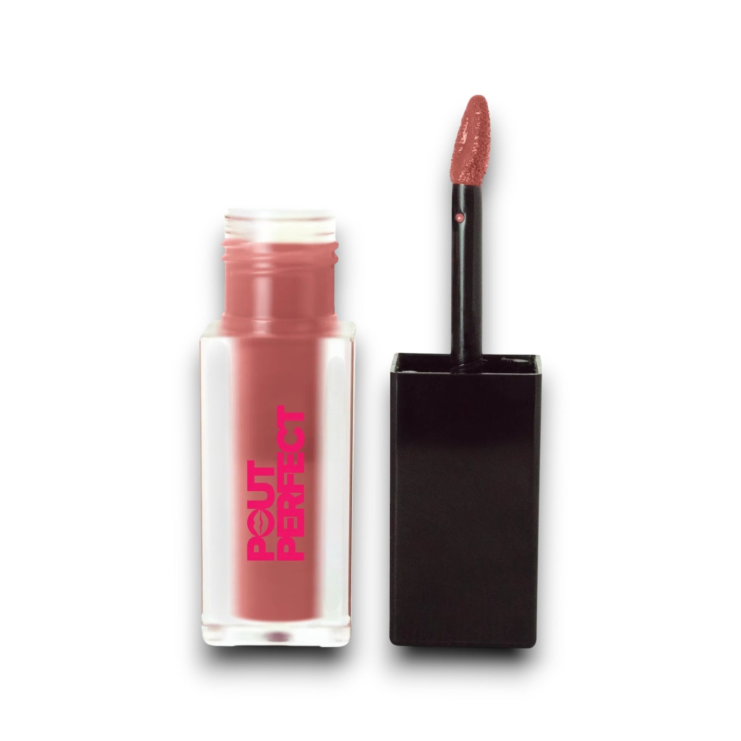 Magnificent Matte Lip Stain Pink Peach
