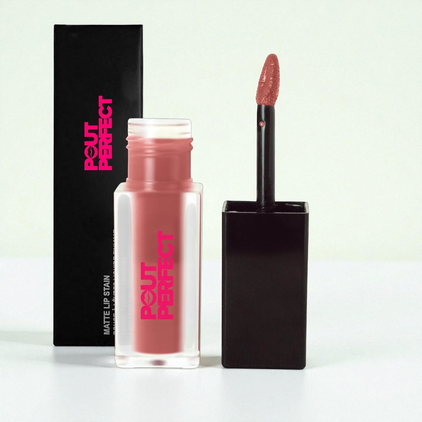 Magnificent Matte Liquid Lipstick—Pink Peach