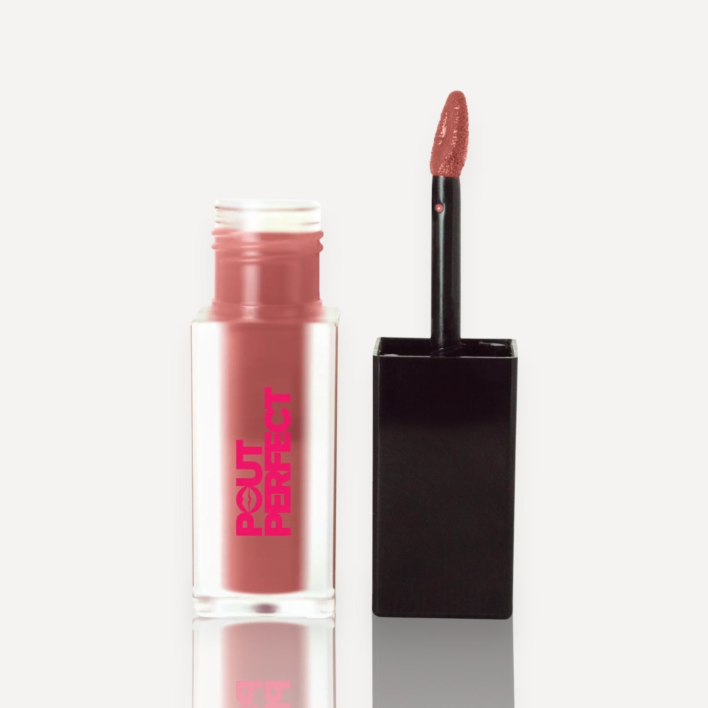 Liquid Brilliance Lip Stain  — Pink Peach
