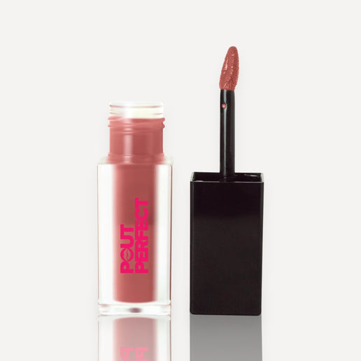 Magnificent Matte Liquid Lipstick — Pink Peach