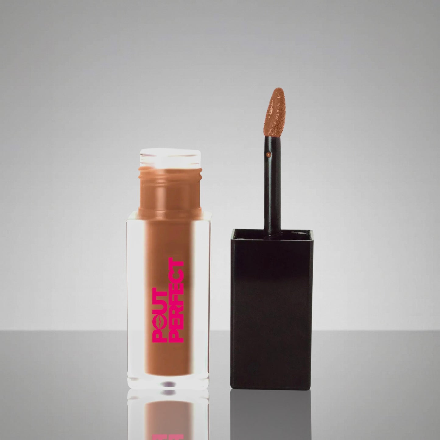 Magnificent Matte Liquid Lipstick — Taupe