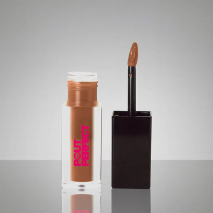 Magnificent Matte Liquid Lipstick — Taupe