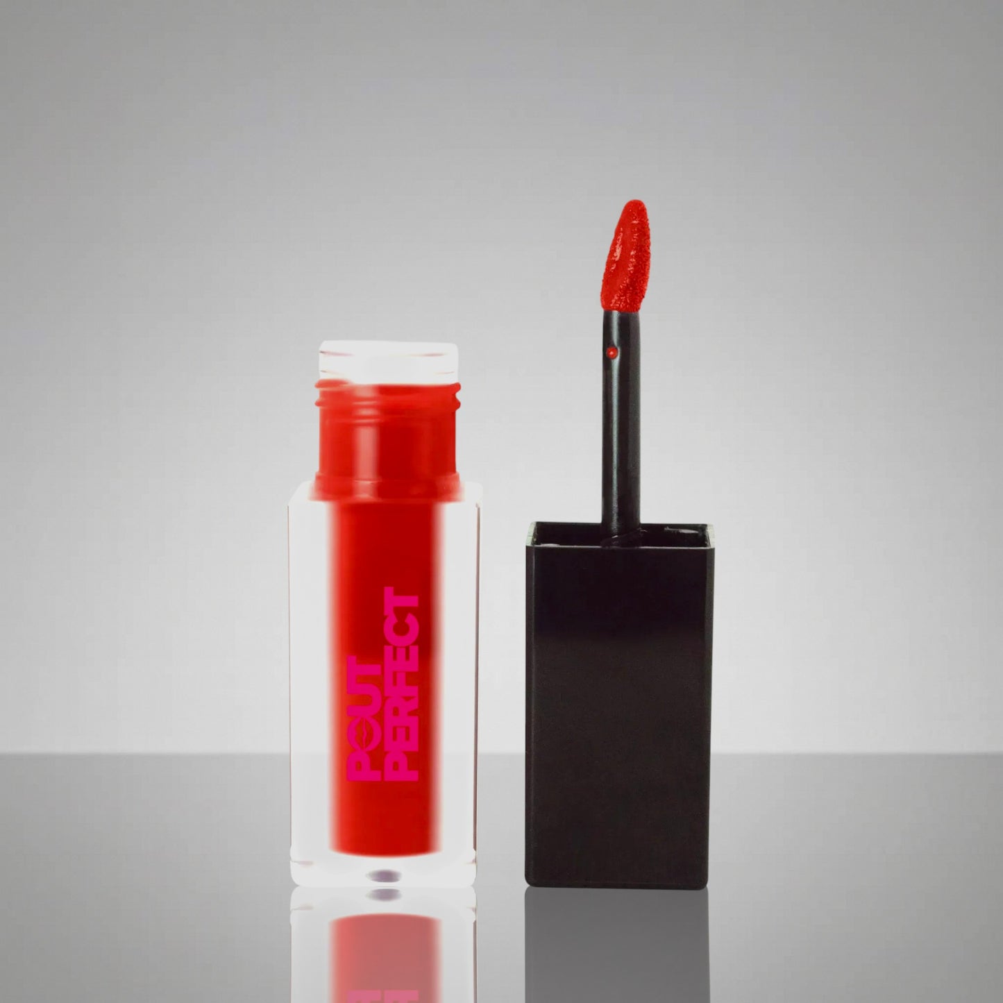 Magnificent Matte Liquid Lipstick — True Crimson