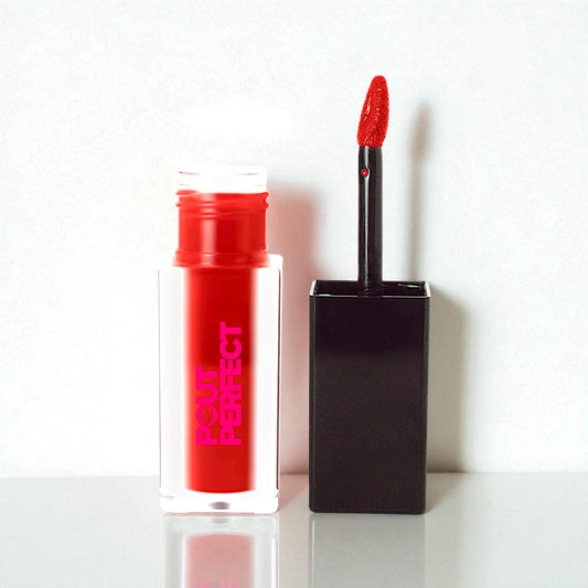 Magnificent Matte Lip Stain Velvet Red