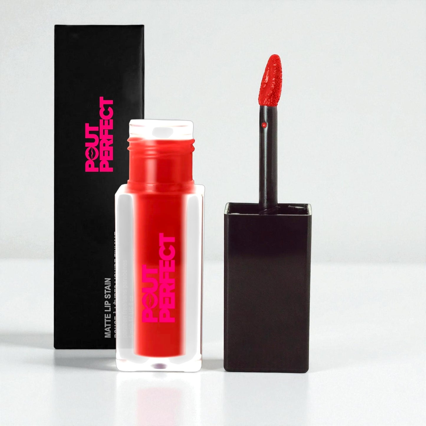 Magnificent Matte Liquid Lipstick—Velvet Red