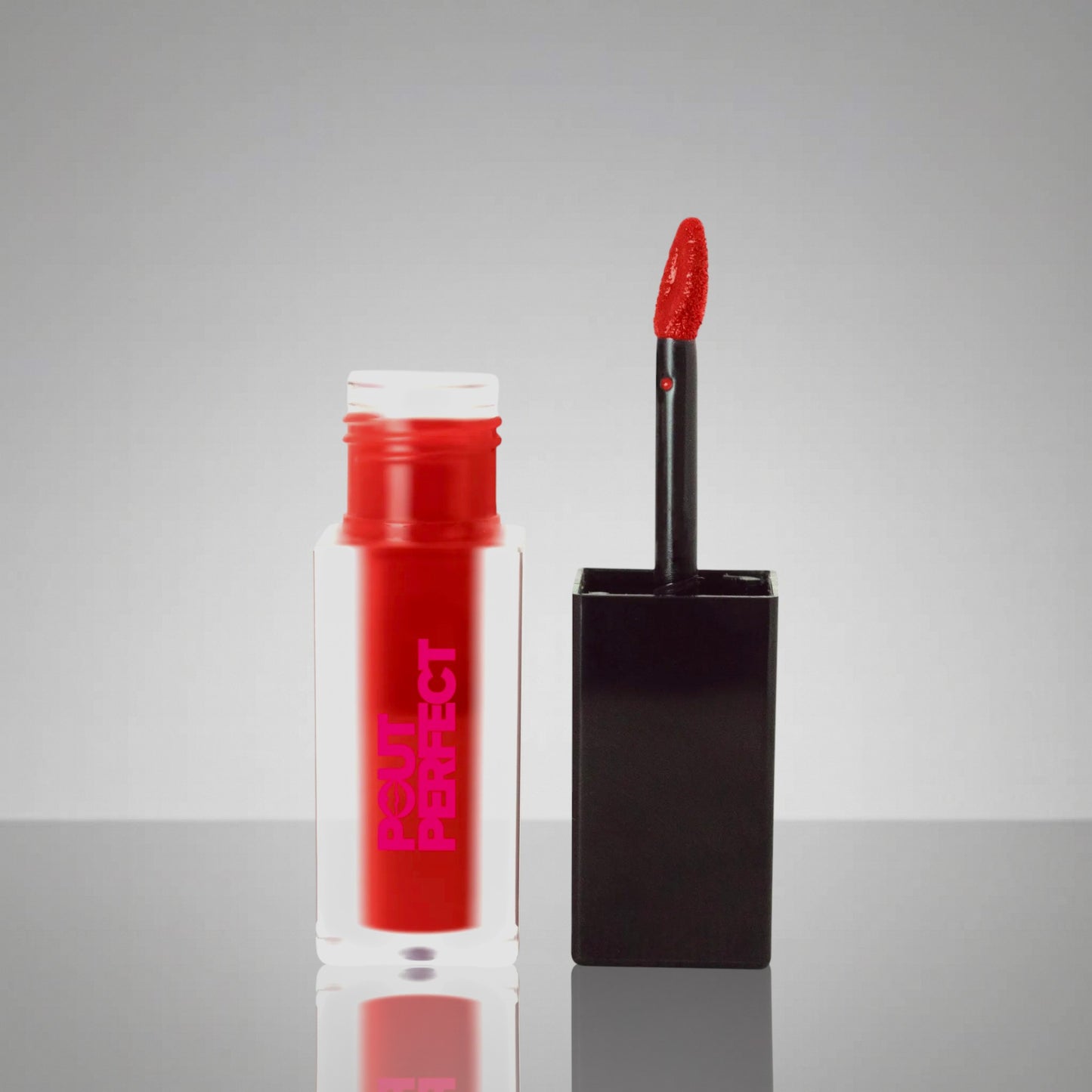 Magnificent Matte Liquid Lipstick — Velvet Red