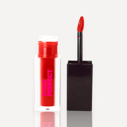 Magnificent Matte Liquid Lipstick — Velvet Red