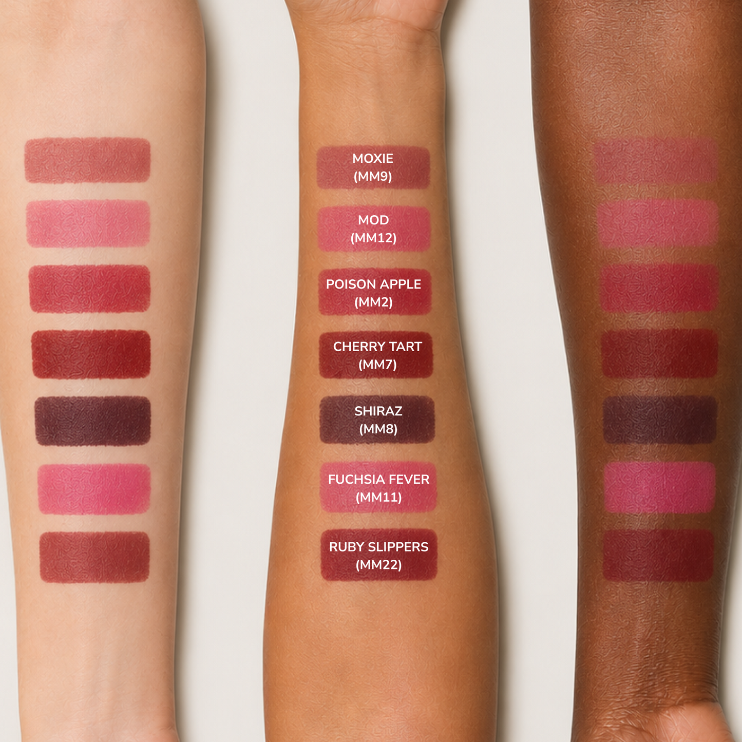 NEW DROPP! Haute Matte Lipstick Collection