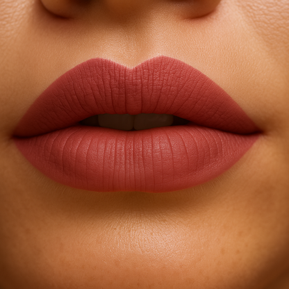 Signature Lipstick — Misty Mauve