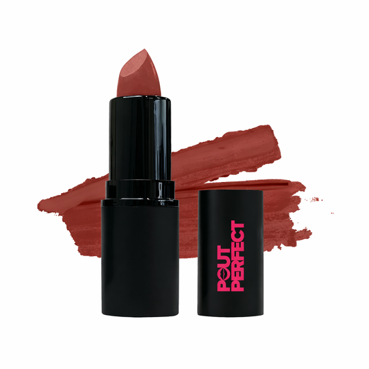 NEW Signature Maison Lipstick - Perfect Plum