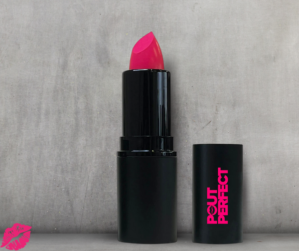 Signature Lipstick 💄 Pink Pizzazz