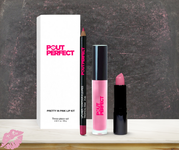 ✨NEW✨ Lavishing Lip Kit 💋 Pretty In Pink
