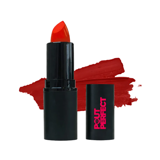 NEW Signature Maison Lipstick - Red Audacity