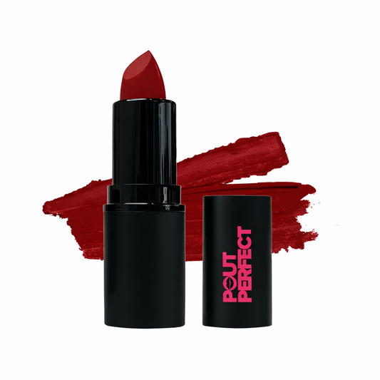 NEW Haute Matte Lipstick - Ruby Slippers