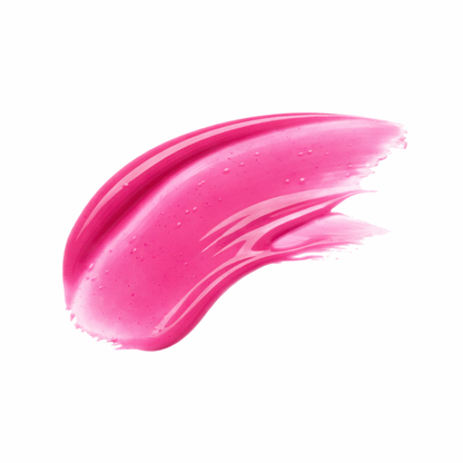 NEW Ultra-Lush Hydrating Lip Oil - Sheer Hot Pink