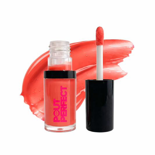 NEW Ultra-Lush Éternité Hydrating Lip Oil - Sheer Red