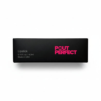 NEW Signature Lipstick - Perfect Plum