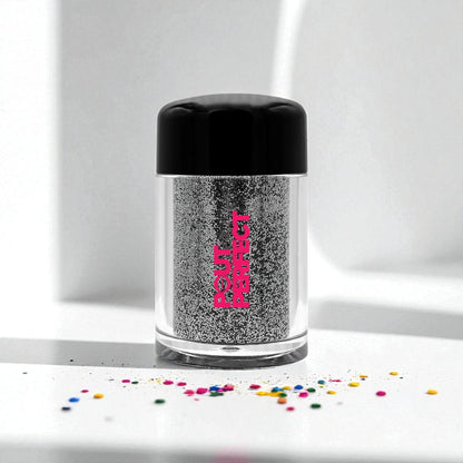 NEW — Glitter Dust Silver