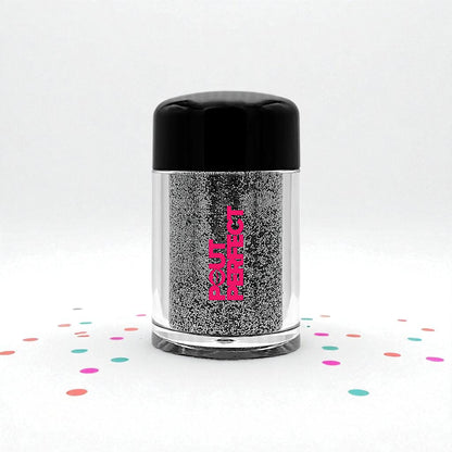 NEW — Glitter Dust Silver