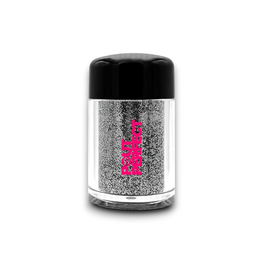 NEW Glitter Dust Silver