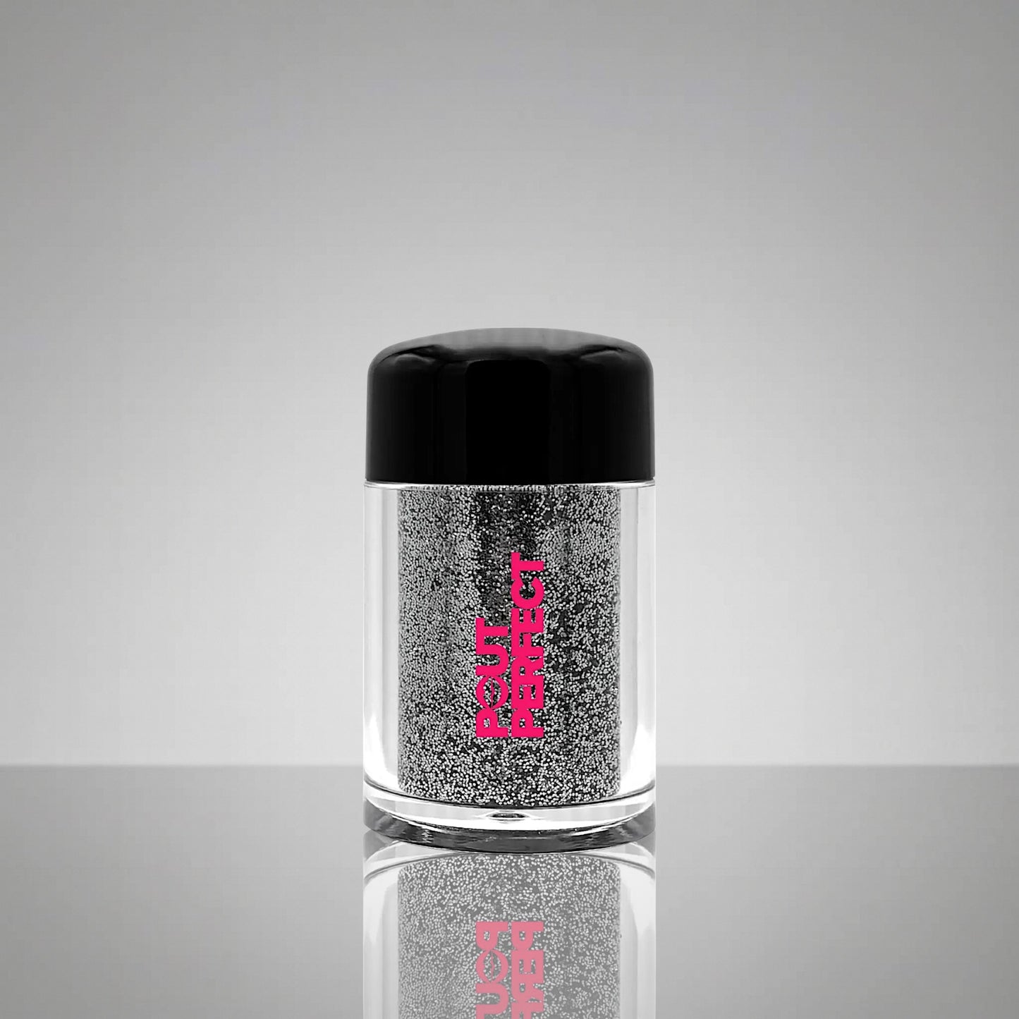 NEW — Glitter Dust Silver
