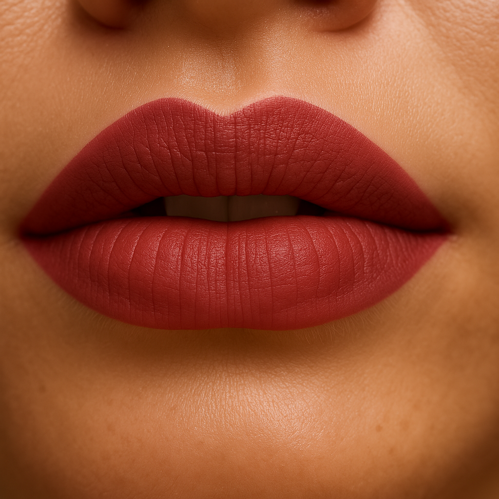 Signature Lipstick — Simply Mauve