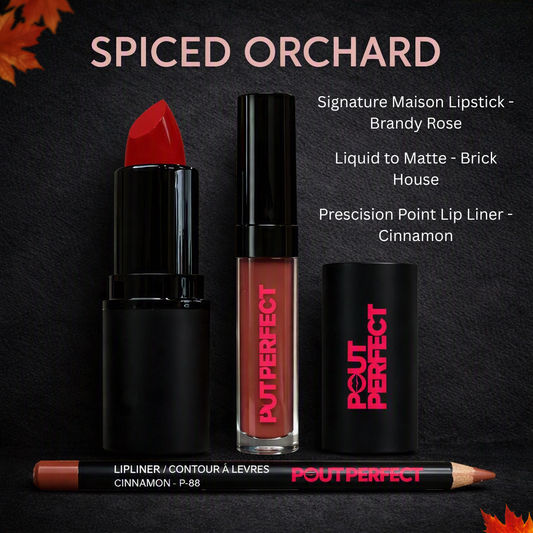 NEW Spiced Orchard (warm, earthy)