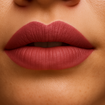 Signature Lipstick — Spicy Rum