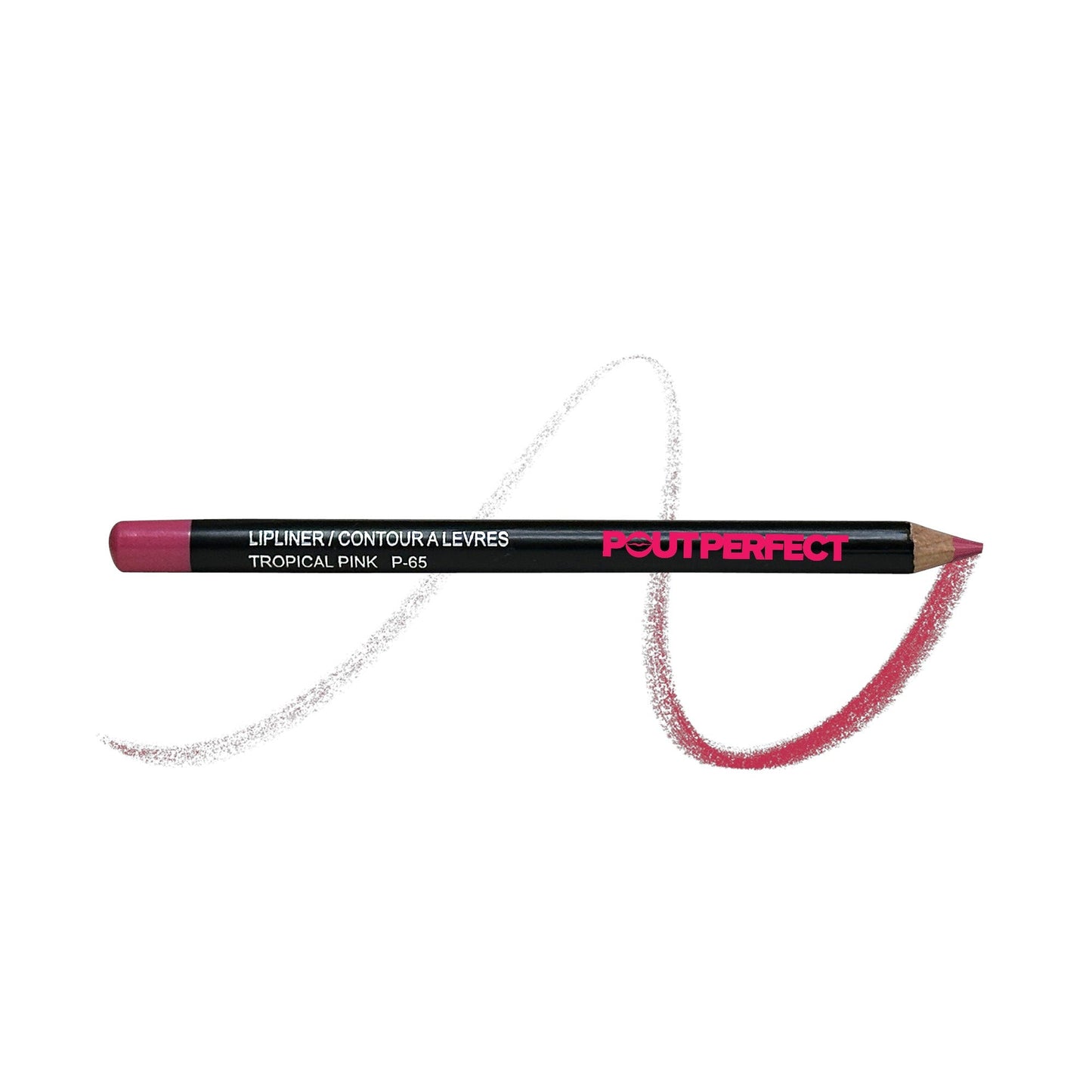 Precision Point Lip Liner — Tropical Pink