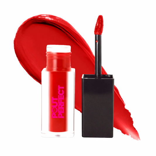 Liquid Lip Stain  — Velvet Red