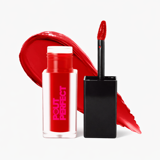Liquid Lip Stain  — Velvet Red