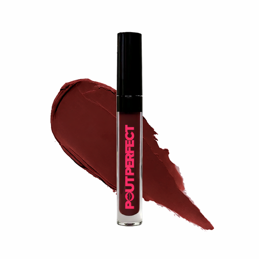 NEW Haute Liquid to Matte Lipstick - Vixen